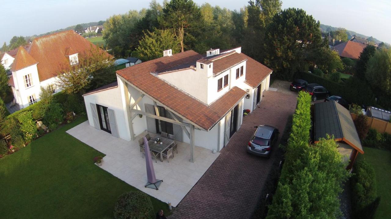 دي هان B&B Yaca المظهر الخارجي الصورة