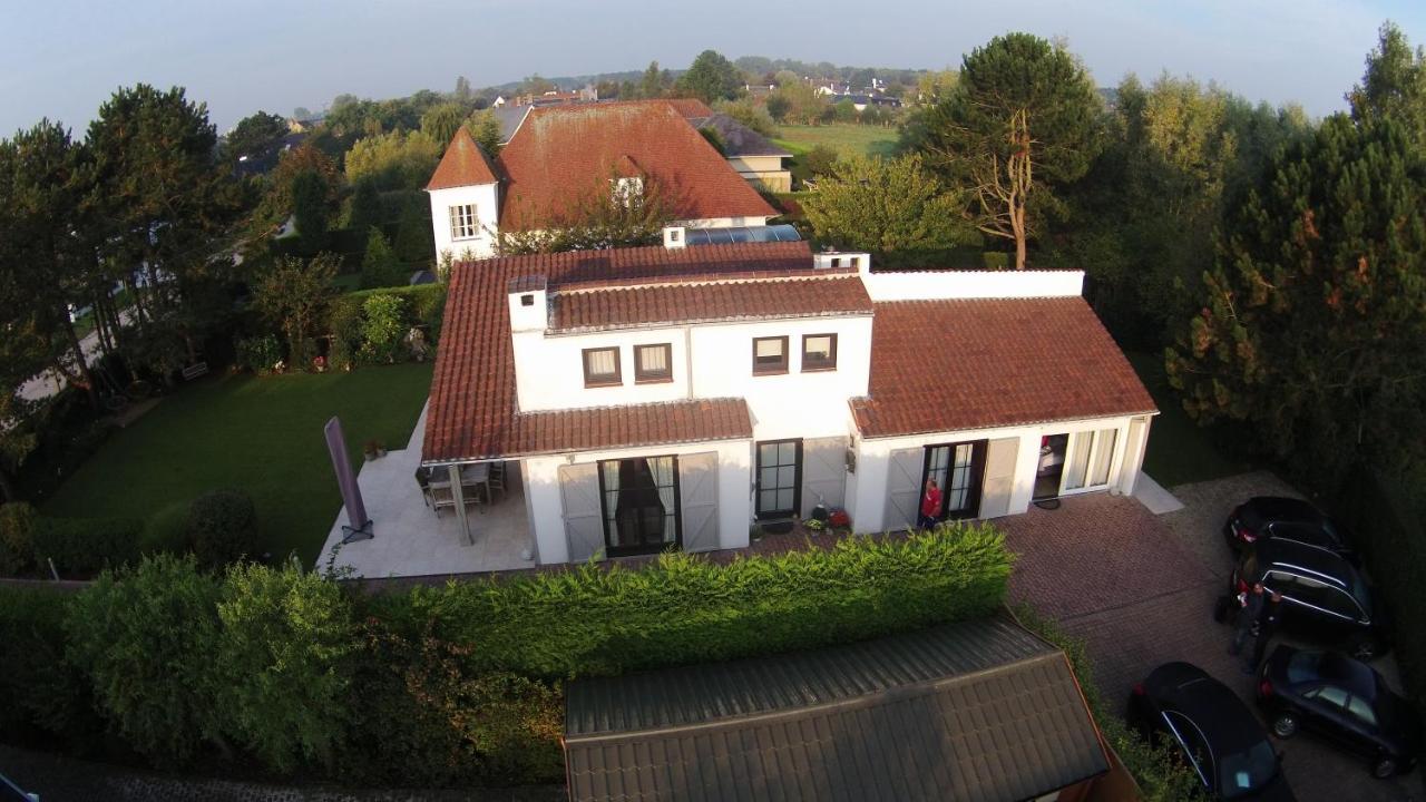 دي هان B&B Yaca المظهر الخارجي الصورة