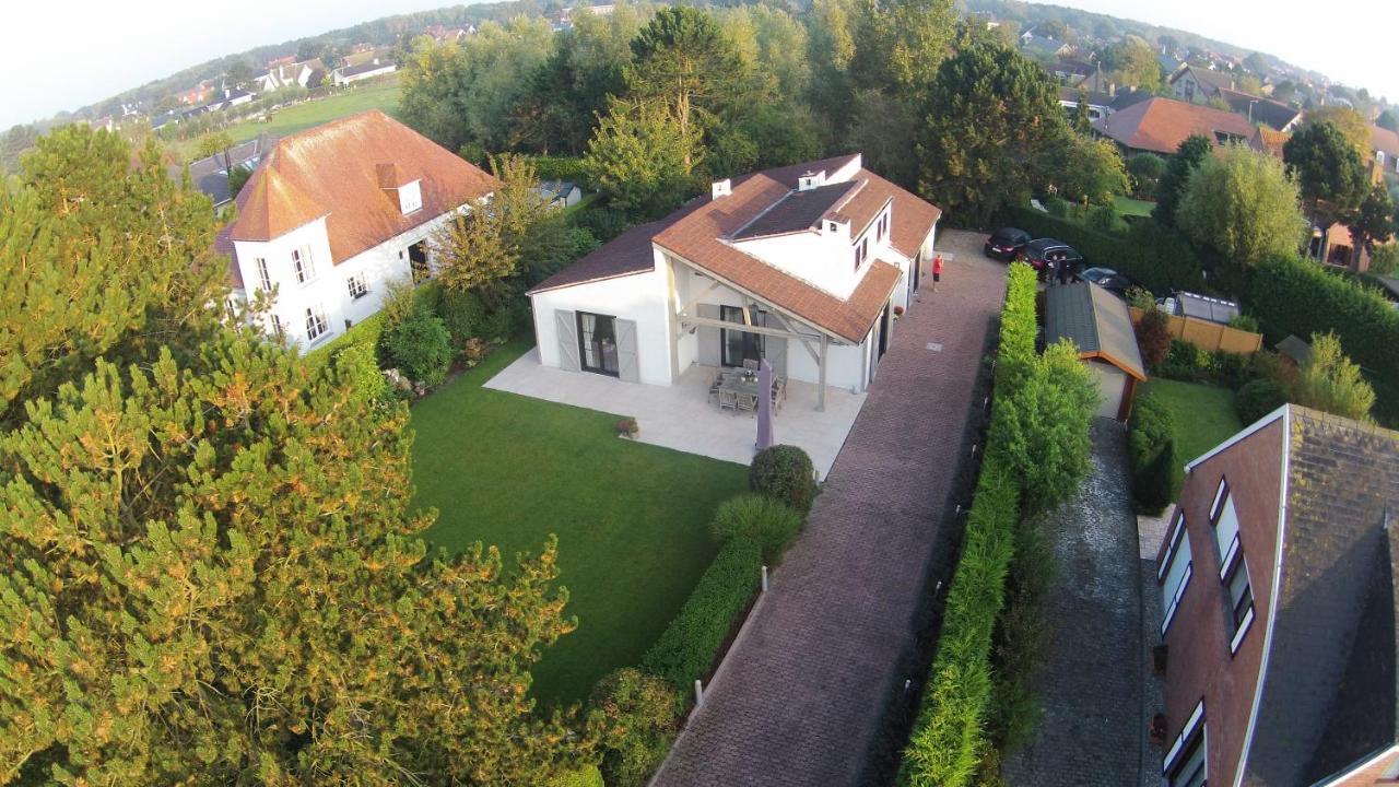 دي هان B&B Yaca المظهر الخارجي الصورة