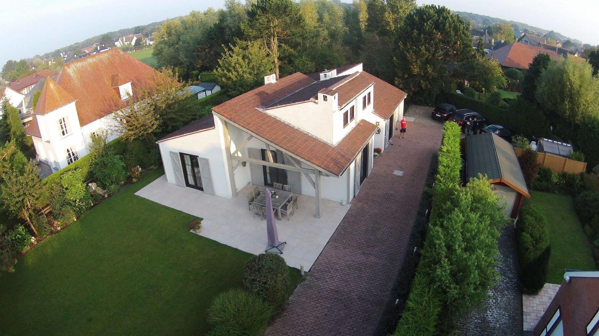دي هان B&B Yaca المظهر الخارجي الصورة